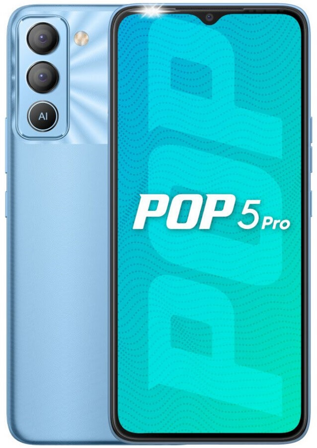 Tecno Pop 5 Pro